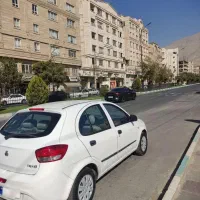 تیبا ۲ مدل ۹۵ بیرنگ|خودرو سواری و وانت|تهران, وردآورد|دیوار