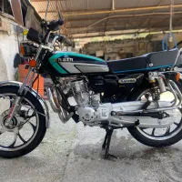موتور ۲۰۰ سی سی کبیر مدل ۱۴۰۳ 200cc