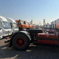 بنز تک باری ۱۹۳۰  ایران خودرو دیزل