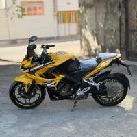 Rs200|موتورسیکلت|همدان, |دیوار