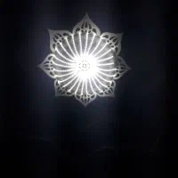 انواع لامپ دست ساز