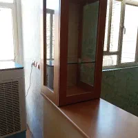 دو عدد ویترین