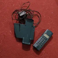 تلفن بی سیم مدل 43D Telecom sinus آلمانی