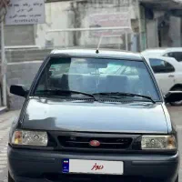 پراید۸۶ هیدرولیگ دوگانه کارخانه