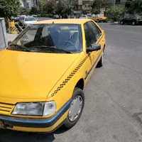 تنها مرکز معتبر خرید و فروش انواع تاکسی تهران|خودرو سواری و وانت|تهران, سهروردی|دیوار