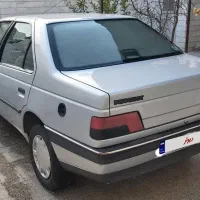 پژو ۴۰۵ دوگانه فابریک