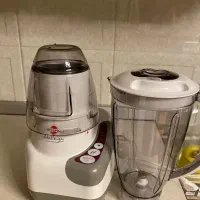 مخلوط کن و اسیابی پارس خزر
