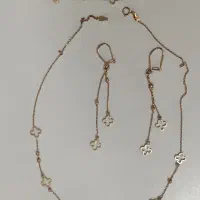 سرویس طلا ظریف مستعمل