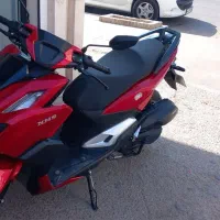 فروش موتور گلکسی  ۱۷۰ نیرو موتور|موتورسیکلت|گرمسار, |دیوار