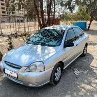 ریو مدل۸۷ کم کار سالم
