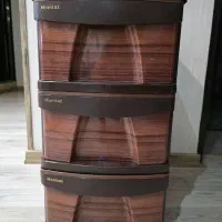 فایل دراور ۳ کشو