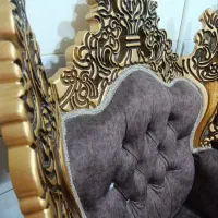 مبل تاج دار|مبلمان خانگی و میز عسلی|کرمان, |دیوار