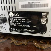 ظبط اصلی ال جی نو نو بدون مشکل|سیستم صوتی خانگی|چهاردانگه (تهران), |دیوار