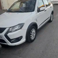 کوییک GXR سفید مشکی رینگ دار|خودرو سواری و وانت|زنجان, |دیوار