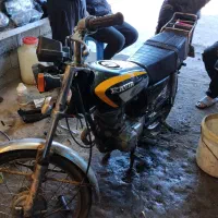 موتور مدل. 82 پلاک ملی