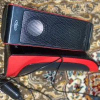 اسپیکر و کیبورد (لوازم جانبی کامپیوتر)