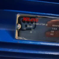 پمپ جت جکوزی۵.۵ اسب ۳اینچ ۳فاز میلانو MILANO