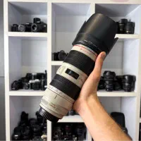 Canon EF 70-200 F2.8L IS II USM