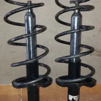 کمک فنر سمند.پژو تقویتی  فنرلول ۴۰۵ و ۲۰۶|قطعات یدکی و لوازم جانبی|بروجرد, |دیوار