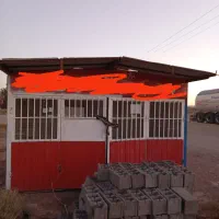 کانکس|فروشگاه و مغازه|تربت جام, باغ سنگان سفلی|دیوار