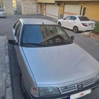 پژو ۴۰۵ مدل ۸۵ دوگانه سوز|خودرو سواری و وانت|تبریز, |دیوار