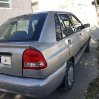 پراید ۱۴۱ مدل ۸۶|خودرو سواری و وانت|اصفهان, ابر|دیوار