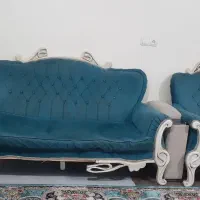مبل دست دو