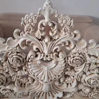 کتیبه پرده|پرده، رانر، رومیزی|شاهرود, |دیوار