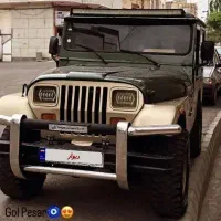 جیپ صحرا کلکسیونی 1378|خودرو کلاسیک|تهران, فرمانیه|دیوار