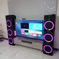 تلوزیون‌۵۰‌اینچ‌فور‌کی‌ال‌ای‌دی‌هوشمند‌اسمارت