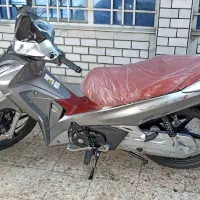 بهرو 125 کاپ|موتورسیکلت|دزفول, |دیوار