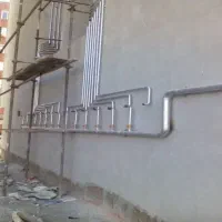 لوله کشی و تاسیسات پای پینگ