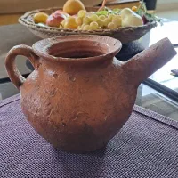 پارچ سفالی
