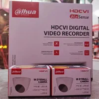 فروش ونصب انواع دوربین و دزدگیر وجک های پارکینگی