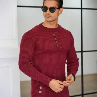 بافت یقه گرد ( دکمه‌ای )|لباس|شیراز, گلکوب|دیوار