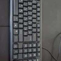 کیبرد کامپیوتر HP