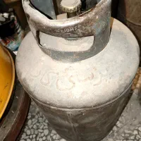 کپسول گاز پرسی