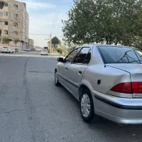 سمند مدل۸۶|خودرو سواری و وانت|تهران, شهرک استقلال|دیوار