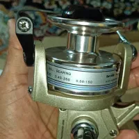 چرخ ماهیگیری بانکس 4هزار و 3هزار کره ای اصل|ماهیگیری|بابل, |دیوار