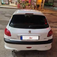 206مدل97|خودرو سواری و وانت|فردوسیه, |دیوار