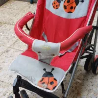 کالسکه عصایی خریدار واقعی تخفیف داره|کالسکه و لوازم جانبی|ساری, |دیوار