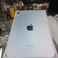ipad mini 7 2025 باطری 100