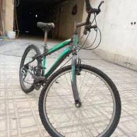 دوچرخه بونیتو بدنه تمام آلمینیوم صفر صفر|دوچرخه، اسکیت، اسکوتر|فردیس, شهرک صنعتی نور|دیوار