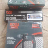 دریل مینی سنگBOSS