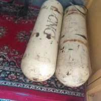 کپسول سی ان جی سالم با امکانات