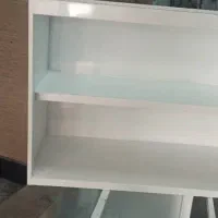 کابینت تمام فلزی سفارشی بدنه فلزی درب ام دی اف|مصالح و تجهیزات ساختمان|ساوه, |دیوار