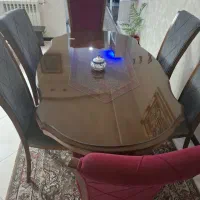 میزنهارخوری|میز و صندلی غذاخوری|تهران, ابوذر|دیوار
