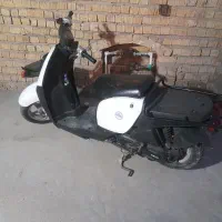 موتوریاماها ۵۰ سی‌سی