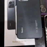 Redmi note12|موبایل|گلبهار, شهر جدید گلبهار|دیوار