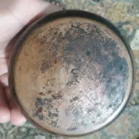 قهوه جوش مسی کار دست